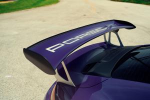 Porsche 911 GT3 RS by TR3 Performance on ADV.1 Wheels (ADV10 TRACK SPEC CS) 2020 года 